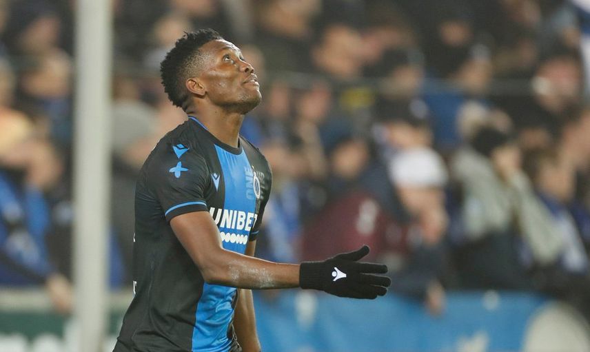 Fenerbahçe David Okereke İle Anlaşma Sağladı!