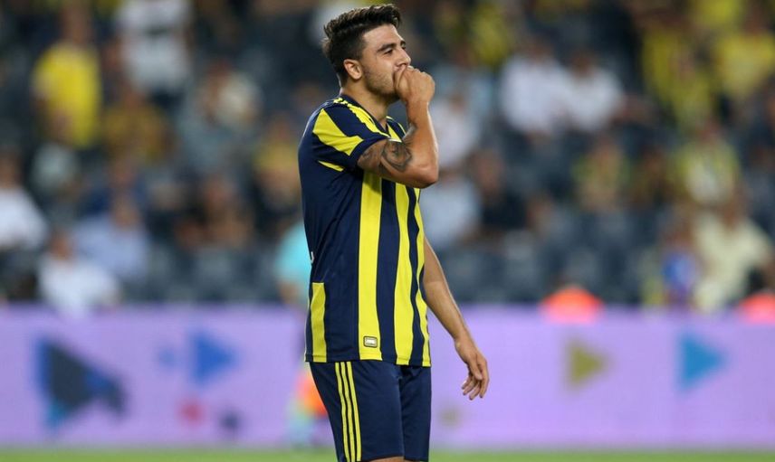 Ozan Tufan İtalya Yolcusu!