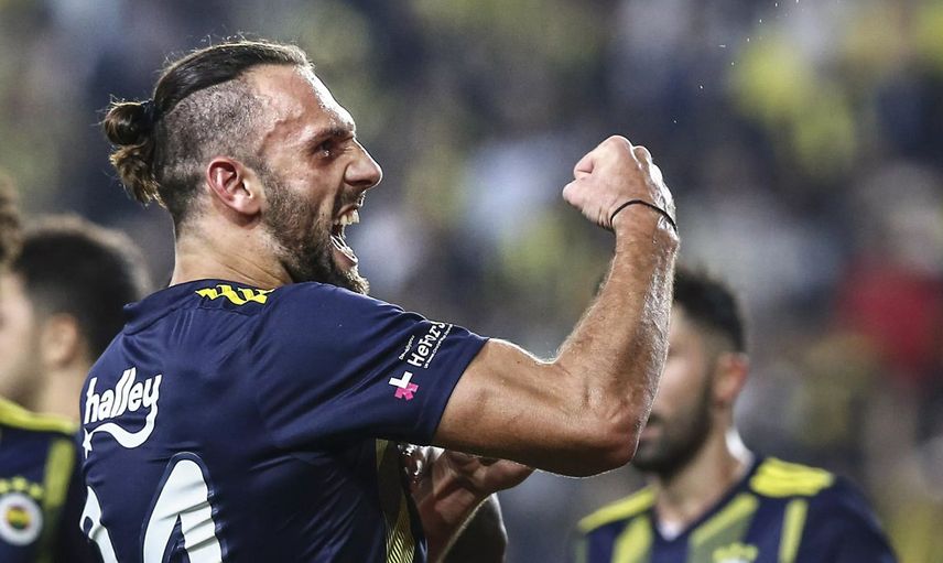 Vedat Muriqi Valencia İle Büyük Ölçüde Anlaşma Sağladı!