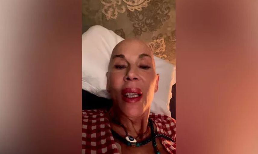 Akciğer kanseri ile mücade ediyordu! Billur Kalkavan daha fazla dayanamadı kötü haber geldi