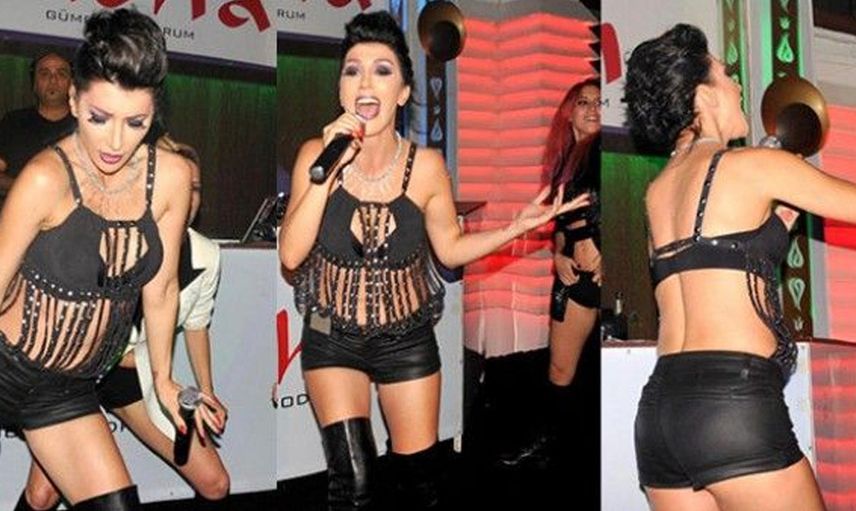 HANDE YENER