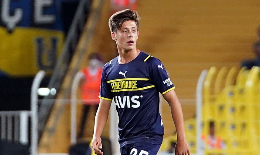 Fenerbahçe teknik direktörü İsmail Kartal'ın, Arda Güler hakkında söylediği sözler tepki çekti!