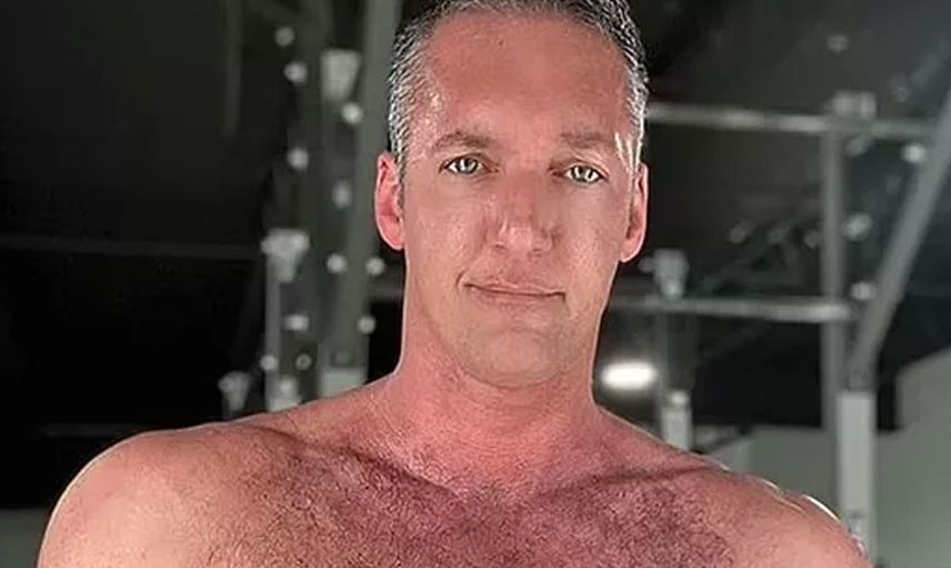 Öyle bir hastalığa yakalandı ki talihsiz adam burnunu kaybetti!