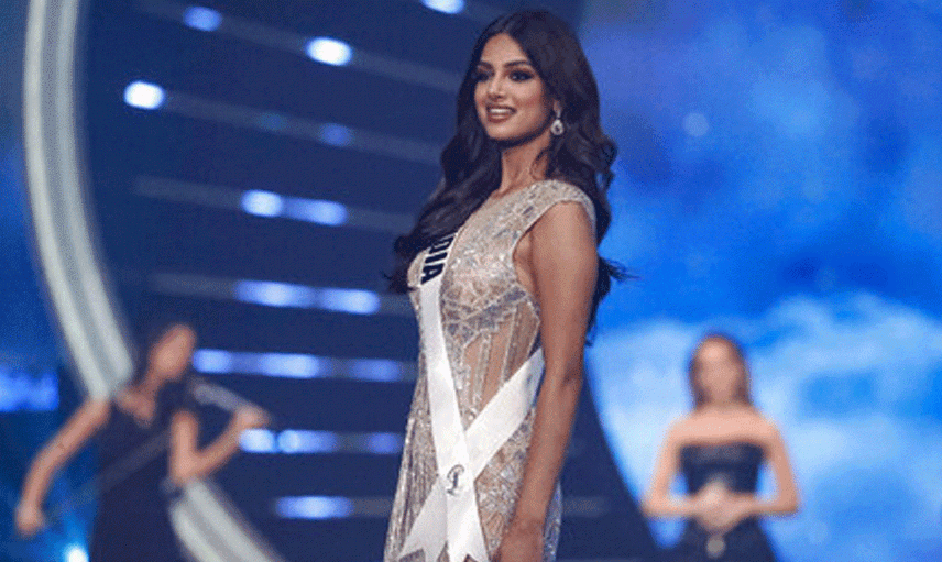 Kainat Güzeli Harnaaz Sandhu Kimdir?