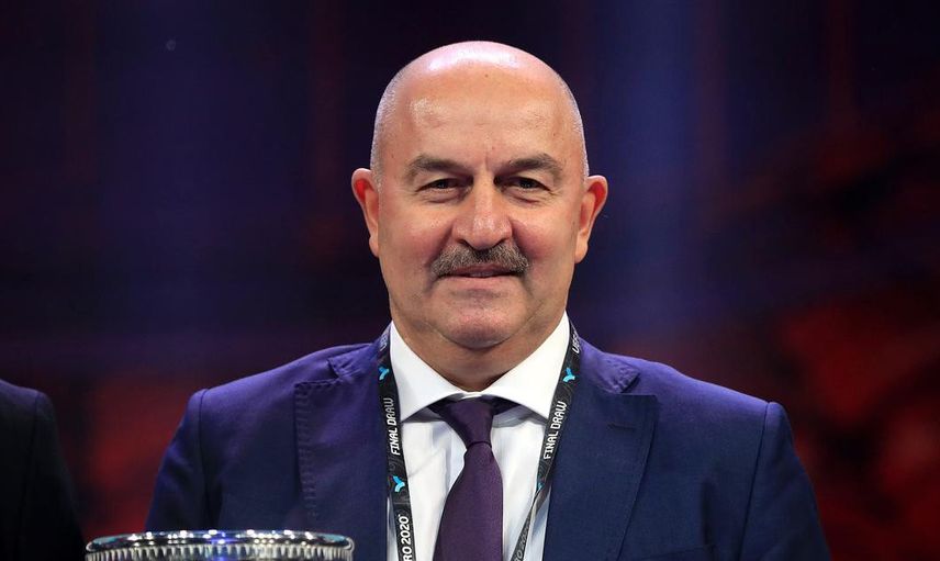 Rus Teknik Direktör Stanislav Cherchesov'dan, A Milli Takım İle İlgili Önemli İtiraf Geldi!