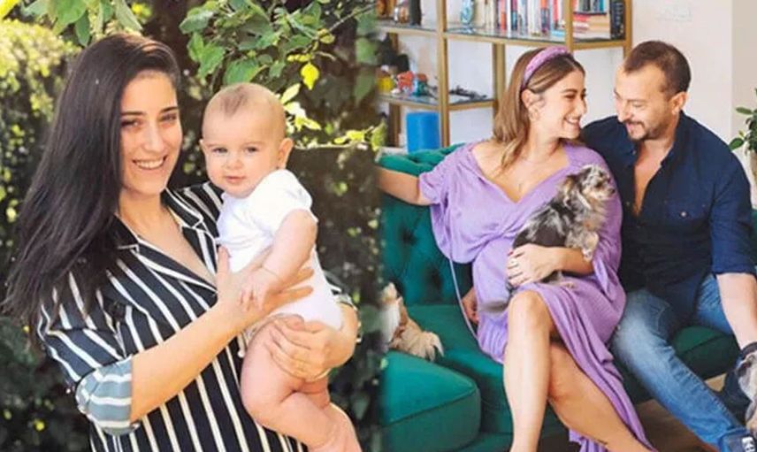 Günlerdir sessizliğini koruyan Hazal Kaya'dan ilk açıklama geldi! Hamile olan ünlü oyuncunun sağlık durumu sevenlerini korkuttu