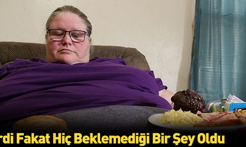 Kilo verdikten sonraki hali görenleri şoke ediyor!