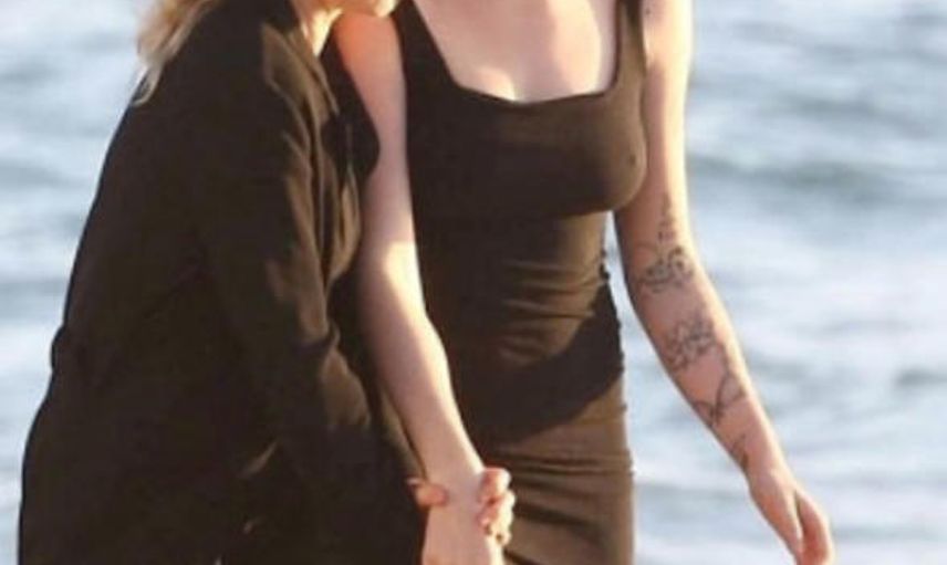 Kim Basinger ve kızı Ireland Baldwin