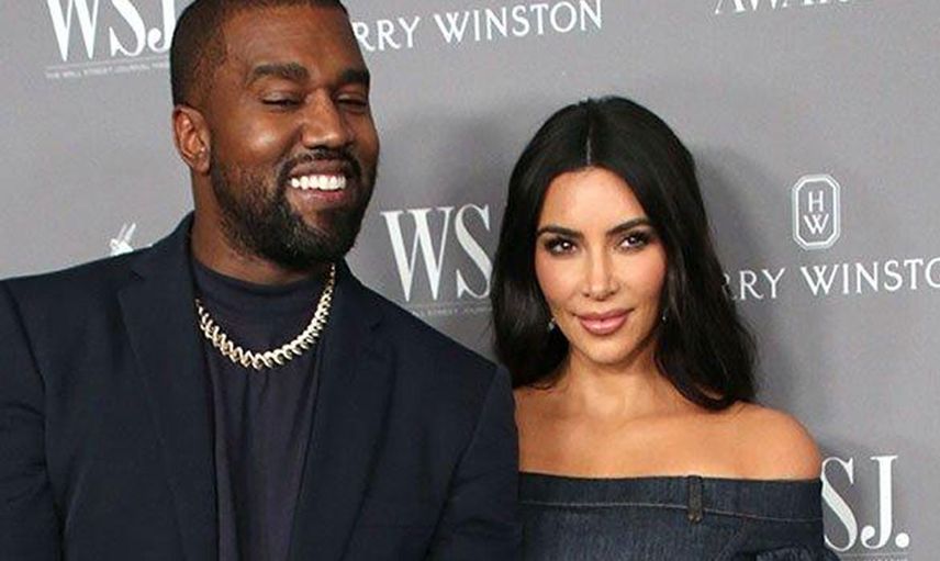 Kim Kardashian, Kanye West'in Boşanma Davasında Yeni İddia: Bana Şiddet Uyguluyordu