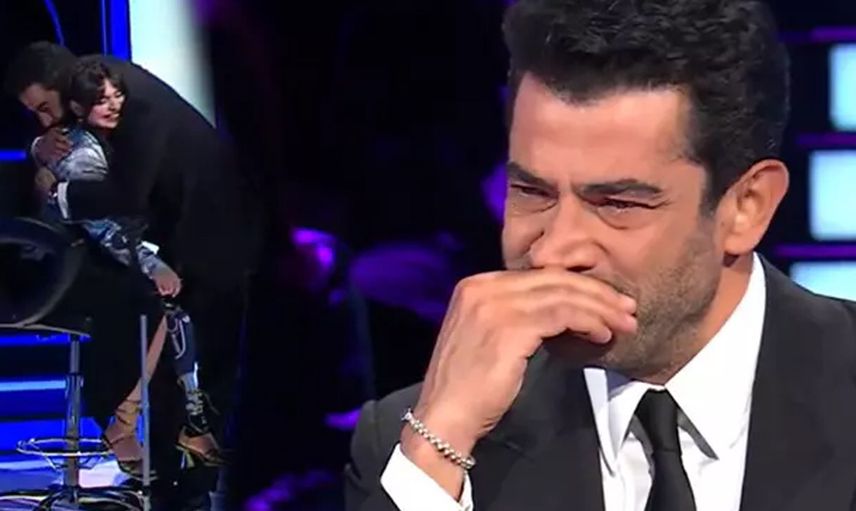 Kim Milyoner Olmak İster’de duygusal anlar: Yarışmacı anlattı Kenan İmirzalıoğlu gözyaşlarına boğuldu