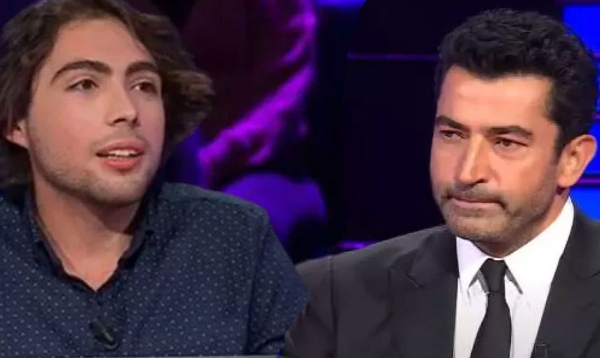 Kim Milyoner Olmak İster'de  Kenan İmirzalıoğlu'nu çıldırtan yarışmacı! Ekran başındakiler sinirlerine hakim olamadı