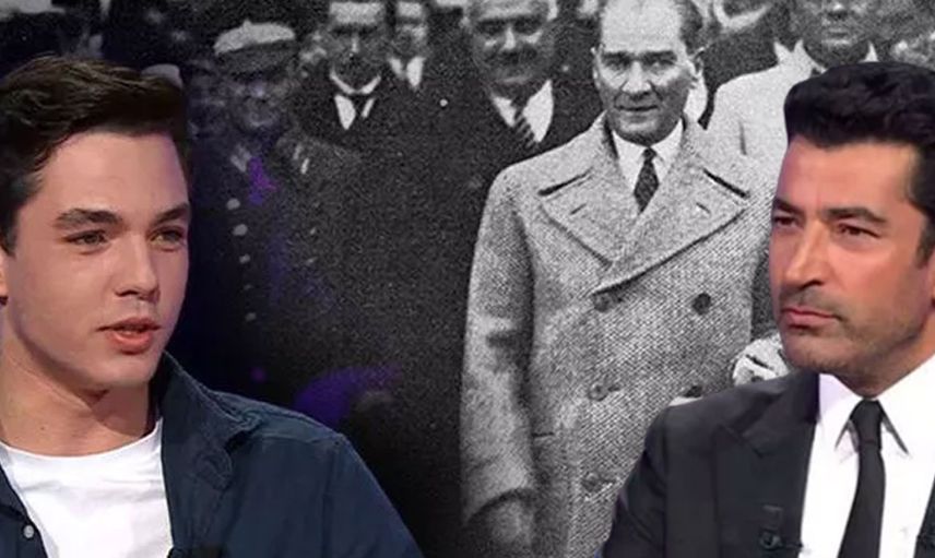 Kim Milyoner Olmak İster’de Kenan İmirzalıoğlu’nu heyecanlandıran yarışmacı: Batu Alıcı 1 milyon TL’lik soruyu gördü