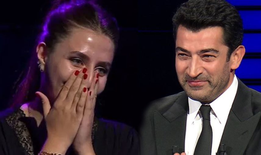 Kim Milyoner Olmak İster'de rüya gibi teklif! Kenan İmirzalıoğlu duygu dolu anlar yaşatan yarışmacıyı ayakta alkışladı