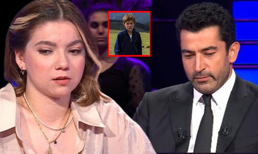 Kim milyoner Olmak İster’e damga vuran Eren Bülbül sorusu! Kenan İmirzalıoğlu’nun boğazı düğümlendi ‘Hepimizin kalbini yaktılar’