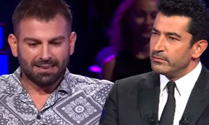 Kim Milyoner Olmak İster’e damga vuran olay! Yarışmacının Ezel itirafı Kenan İmirzalıoğlu’nu şaşkına çevirdi