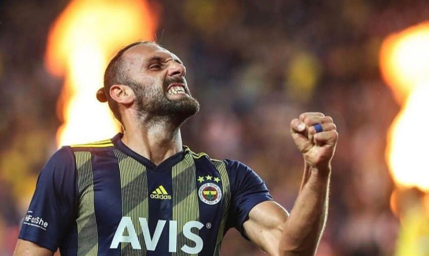 Galatasaray'dan Vedat Muriqi Hamlesi