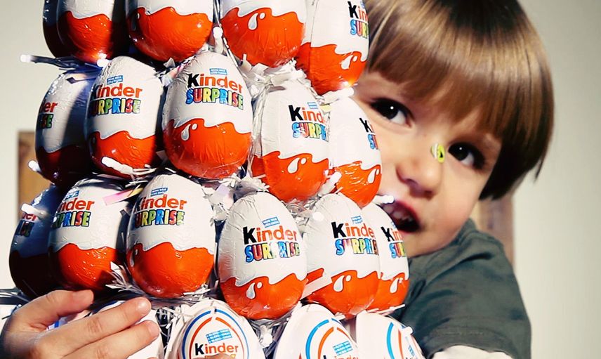 Kinder sürpriz yumurtalar neden toplatılıyor? Sürpriz yumurtalardan virüs mü bulaşıyor? Ünlü şirketten salmonella virüsü uyarısı
