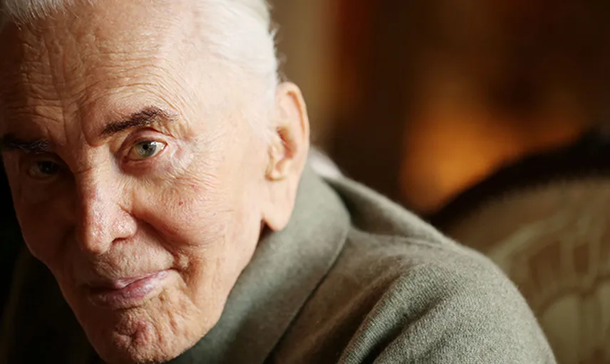 Kirk Douglas Kimdir? Kirk Douglas Boyu Kaç, Kilosu Kaç, Aslen Nereli, Sevgilisi Kimdir?