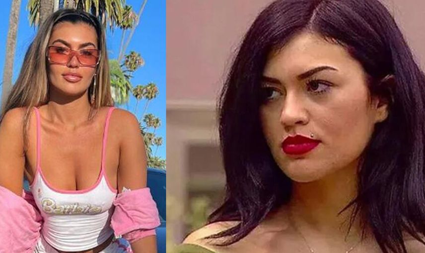Kısmetse Olur Cansel dur durak bilmiyor! Son paylaşımıyla takipçilerini çıldırttı: Bikinisi küçük gelince tepki çekti