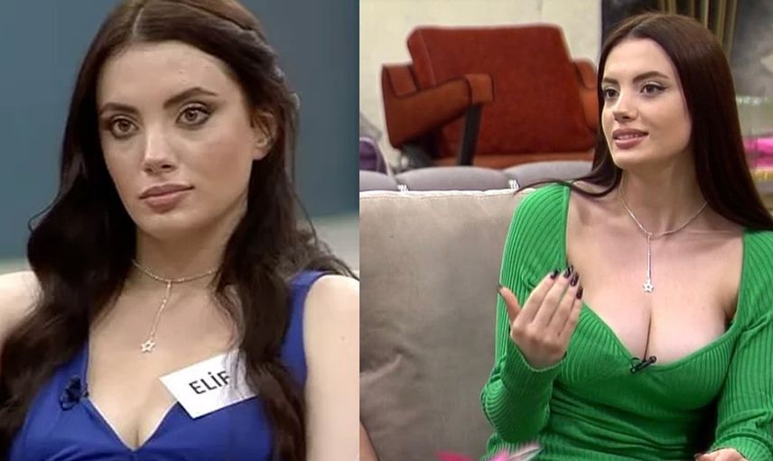 Kısmetse Olur Elif Nur Yel ifşa oldu! O görüntüleri herkesi şoke etti