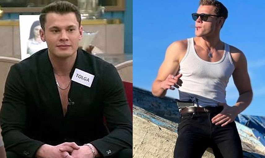 Kısmetse Olur Tolga'nın ifşası çıktı! Kendini tatmin ederken ifşası çıkan Tolga herkesi şoke etti