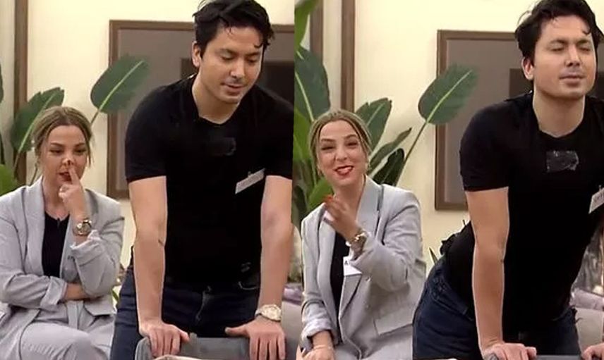 Kısmetse Olur yeni sezona bomba gibi başladı! Zeyd'in kalça dansı viral oldu