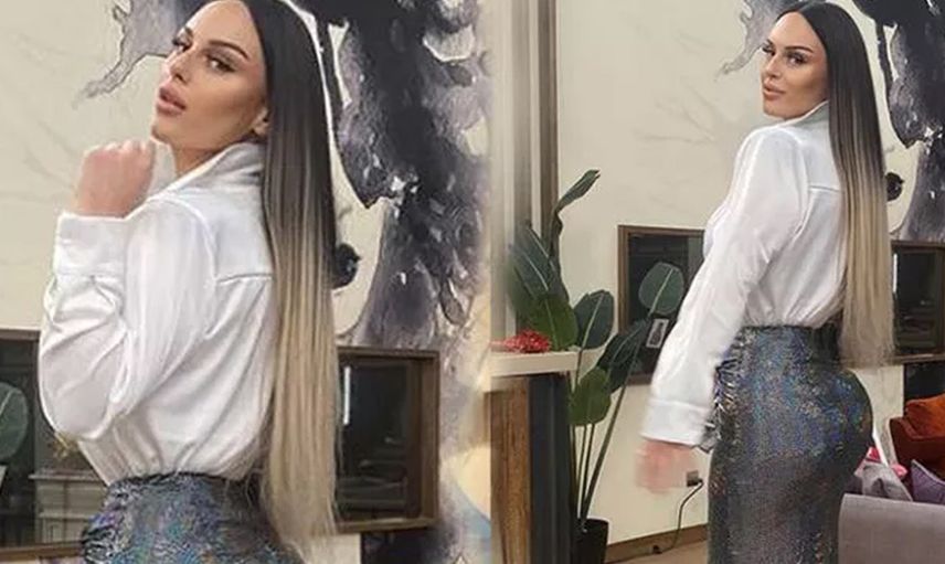 Kısmetse Olur'da skandal anlar! Yaren'in kalçası düştü o görüntüler sosyal medyada viral oldu