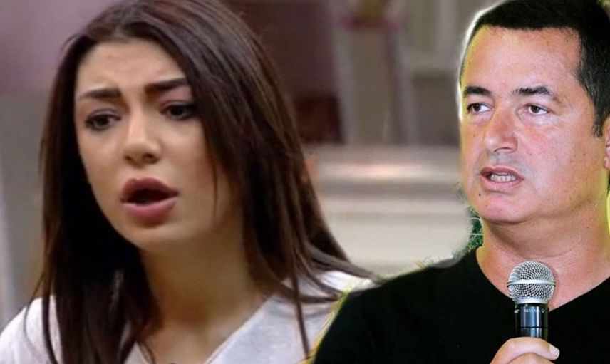 Kısmetse Olur'un eski gelin adayı Aycan Varış Acun'a sitem etti! 'Yatak odama bile'