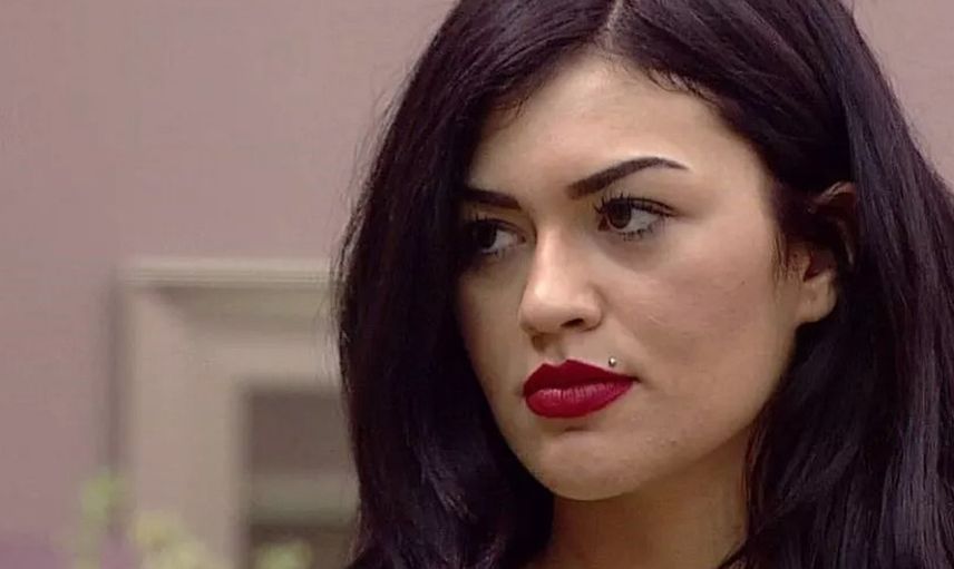 Kısmetse Olur’un gelin adayı Cansel arkadaşının kafasından şişe kırması ile gündem oldu!