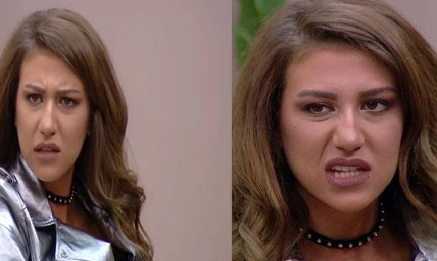 Kısmetse Olur’un kavgacı yarışmacısı Melis Buse Betkaya, başörtülü kadına herkesin içinde hakaret etti
