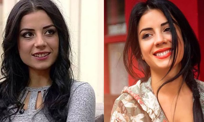Kısmetse Olur’un Nur’u erkek takipçilerini büyüledi! Yatakta verdiği pozlar dudak uçuklattı ‘Yandı buralar...’