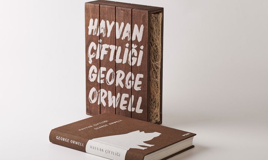 Kitap İncelemesi: Hayvan Çiftliği