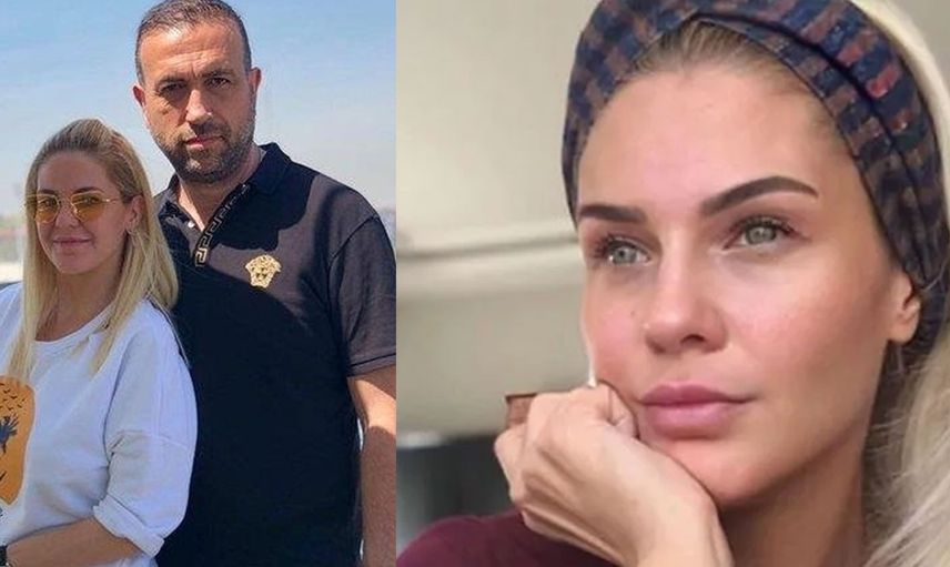 Kız kardeşi ve eski eşi tarafından ihanete uğrayan Emine Ün’den duygu dolu paylaşım! ‘Duygularım devam...’