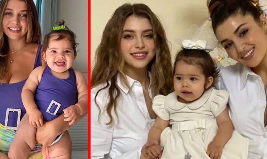 Kızı Mavi'nin kanser olmasıyla dünyası başına yıkılan Gamze Erçel'den sevenleri üzecek haberi!