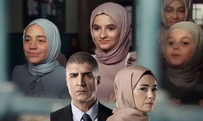 Kızıl Goncalar'a verilen cezanın gerekçesi belli oldu! RTÜK'ten o sahneye kısıtlama