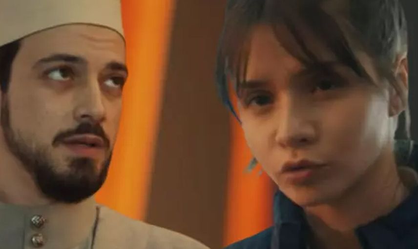 Kızıl Goncalar'da tartışmalı sahne olay oldu: Ramazan kim?