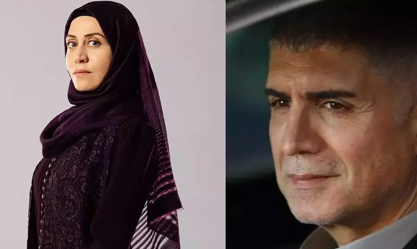 Kızıl Goncalar'ın Hasna'sı gerçek hayattaki haliyle büyüledi! Selen Öztürk kimdir?