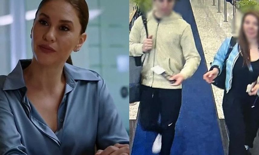 Kızılcık Şerbeti Kıvılcım canlı yayında Eylem Tok'a ayar verdi: Tek suçlu sizsiniz!