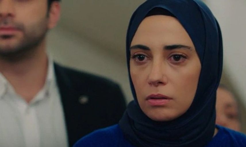 Kızılcık Şerbeti Nursema'dan veda itirafı: 8 bölüm sonra...