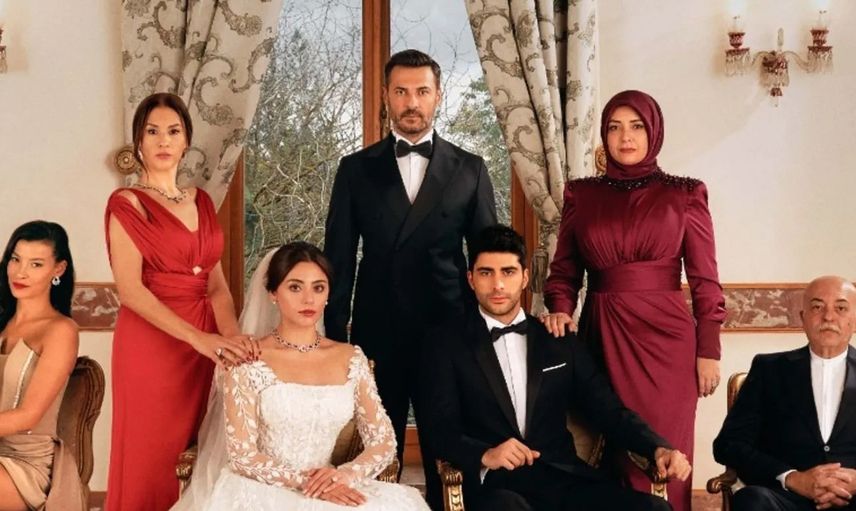 Kızılcık Şerbeti setinde dolaşan bomba iddia: Nilay'ın bebeği meğer...