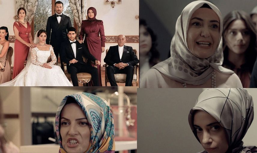 Kızılcık Şerbeti'nde kavga çıktı! Ünlü oyuncu sette kriz çıkardı