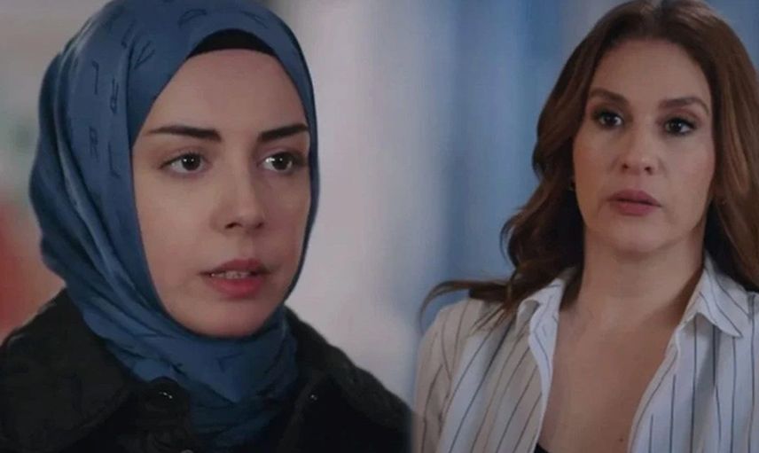 Kızılcık Şerbeti'nde olay sahne: ''Bunu yayınlarsanız ortalık karışır!''
