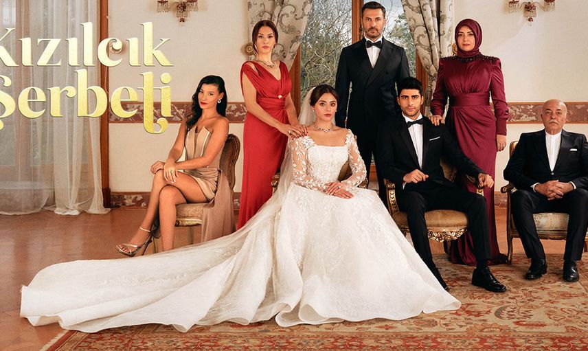 Kızılcık Şerbeti'nde Umut ve Nursema'nın yakınlaşması olay oldu! 'Bu tesettüre saygısızlık'