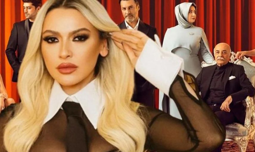 Kızılcık Şerbeti'ne Hadise'den eleştiri yağmuru: Kızmasınlar ama rahatsız etti!