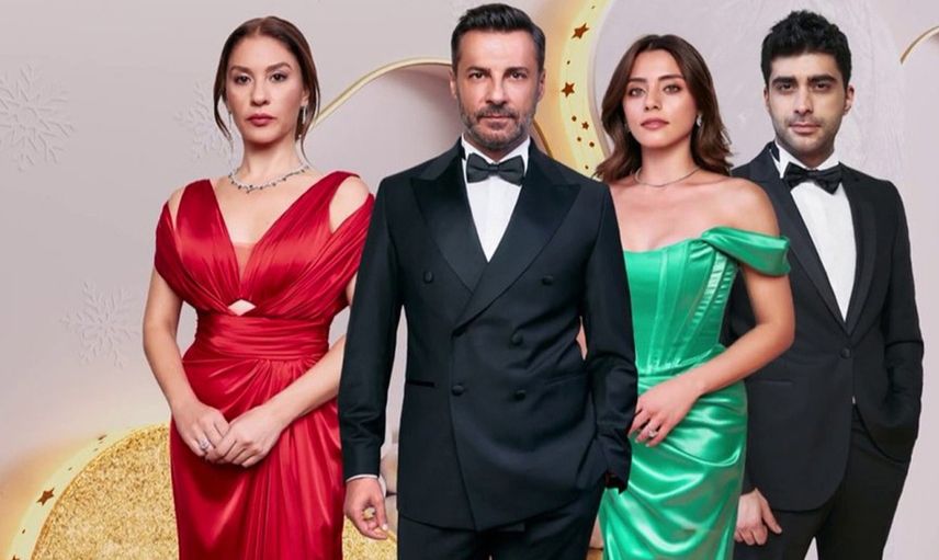 Kızılcık Şerbeti’nin 10 Kasım özel sahnesi alkış topladı: Sahnenin güzelliğine bak!