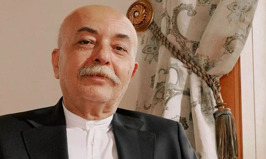 Kızılcık Şerbeti'nin Apo'su Settar Tanrıöğen'den acı haber: Beyin kanaması geçirdi!