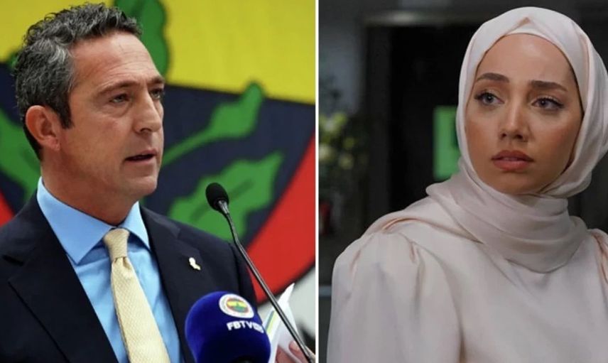 Kızılcık Şerbeti'nin Görkem'i Ali Koç ile birlikte eğlenirken görüntülenince sosyal medya yıkıldı!