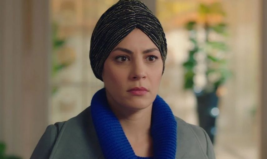 Kızılcık Şerbeti'nin Leman'ı gerçek hayattaki haliyle şaşırttı: Bambaşka biriymiş!