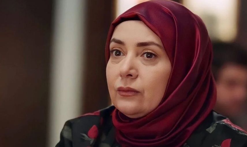 Kızılcık Şerbeti'nin Pembe'si bakın gerçekte kiminle evliymiş! 8 yıllık kocası çok tanıdık...