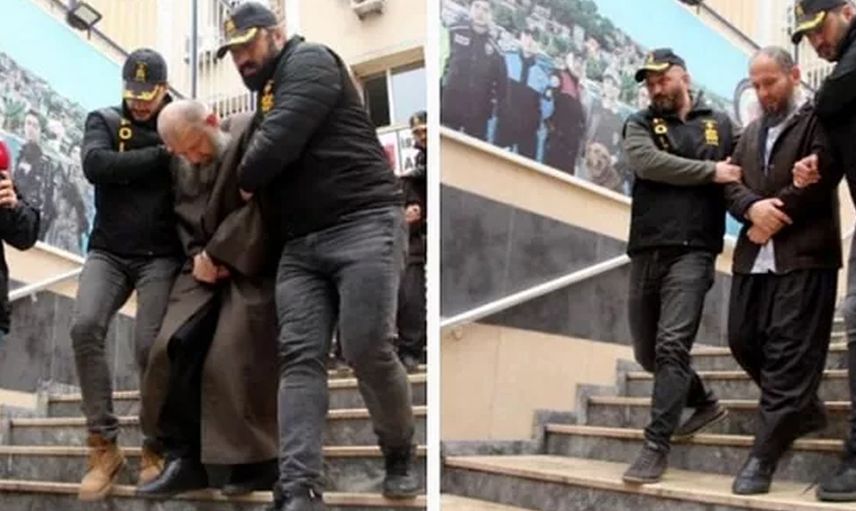 Kızını 6 yaşında evlendirmişti! Yusuf Ziya Gümüşel'in ve Kadir İstekli'nin ifadesi ortaya çıktı.